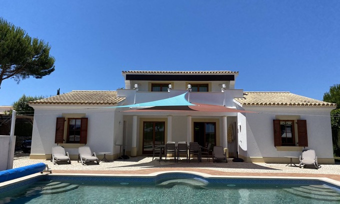Vila do Bispo Villa | Luxury Villa at Almaverde with own pool, sleeps 6-8