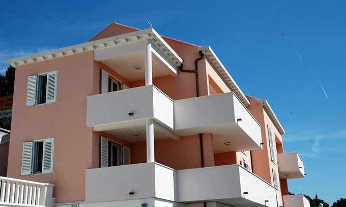 Gornji Kono Apartment | Luxury Villa Ravello - Spectacular views of Old Town Islands and Adriatic