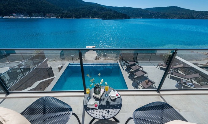 Slano Villa | Luxury Villa Sol del Mar I - Adriatic Gem
