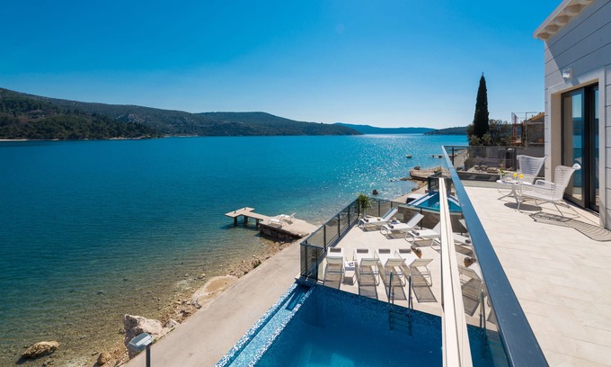 Slano Villa | Luxury Villa Sol del Mar II - Adriatic Gem
