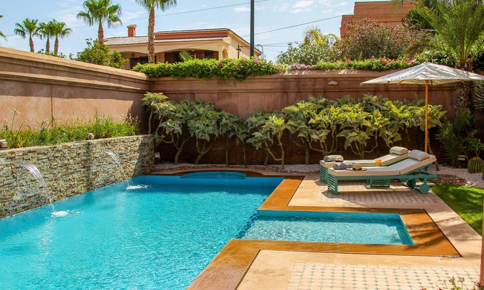 Targa Villa | Luxury Villa Taj Sofia & Spa