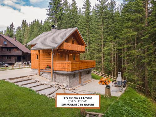 Goreljek Villa | Luxury Villa TINKA