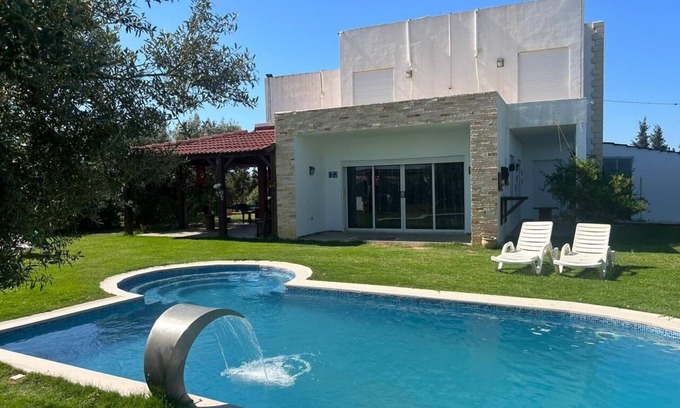 Nabeul Governorate House | Luxury villa with pool in the heart of nature