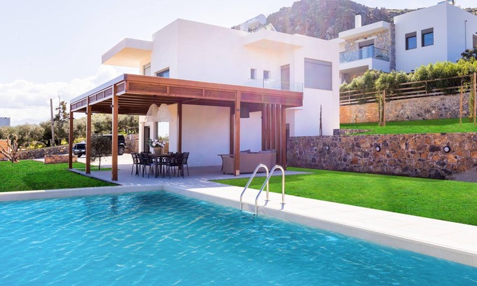 Gournai Villa | Luxury Villa U with private swimming pool