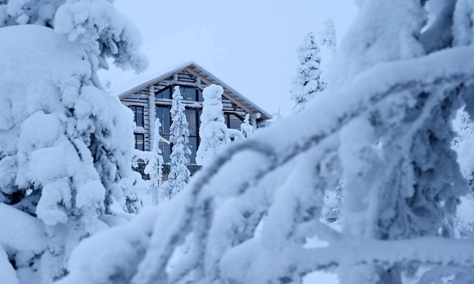 Sirkka Hotel | Luxury Villa Utsun Otso