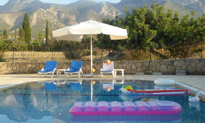 Catalkoy Villa | Luxury Villa with Private Pool, Sea View - Perfect for Honeymoon or Families