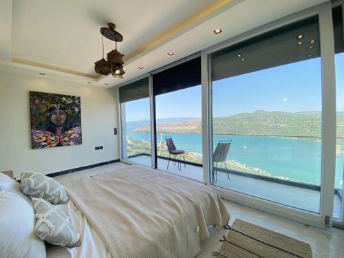 Bogazici Villa | Luxury Villa w Private Pool Panoramic View