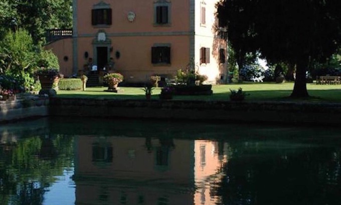 Albano Laziale Villa | Luxury Villa with private pool and park