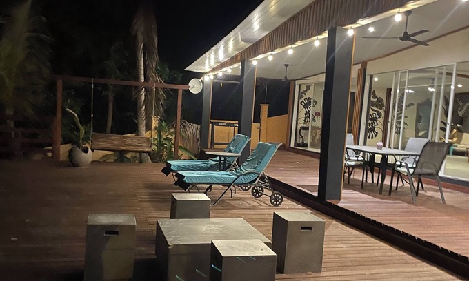 Pearl Islands Villa | Luxury Villa with an amazing view, peaceful, full nature, LGBTQIA+ friendly