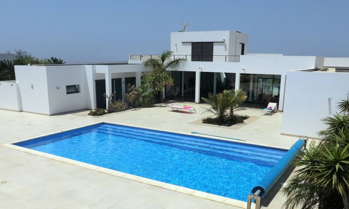 Villaverde Villa | Luxury Villa with Large Private Heated Pool and Sea and Mountain Views