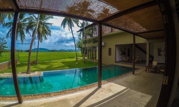 Yodakandiya House | Luxury Villa with an outdoor pool - BNB (10P)