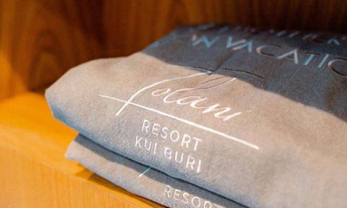 Prachuap Khiri Khan Villa | Luxury Villa with Oceanfront Pool - Tolani Resort Kui Buri