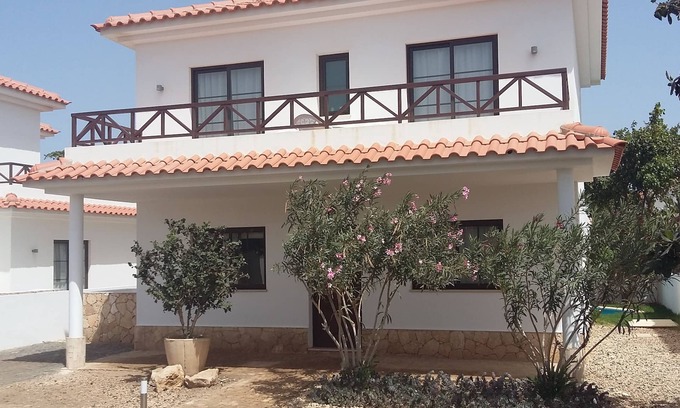 Sal Villa | Luxury Villa With Private Pool In Santa Maria With Panoramic Sea Views