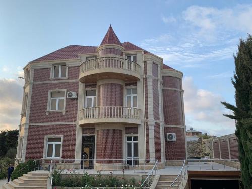 Baku Villa | Luxury Villa with pool and waterfall