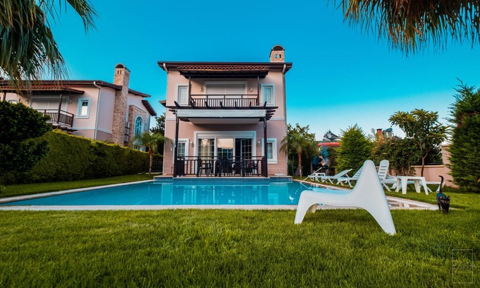 Tekirova Villa | Luxury Villa with private pool