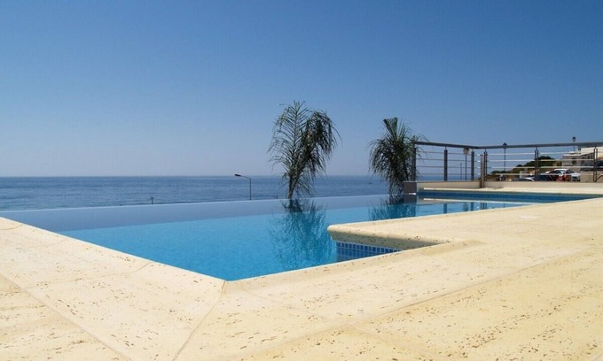 Porto de Mos Villa | Luxury villa with private pool and magnificient sea views