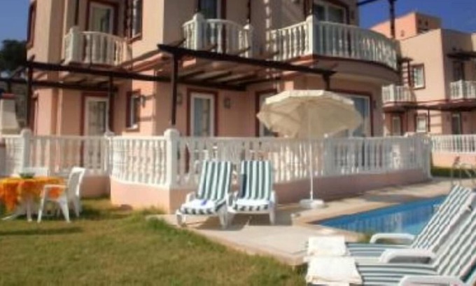 Bogazici House | Luxury Villa with private pool, located at the 5 * holiday-resort 'Lakeside Garden'