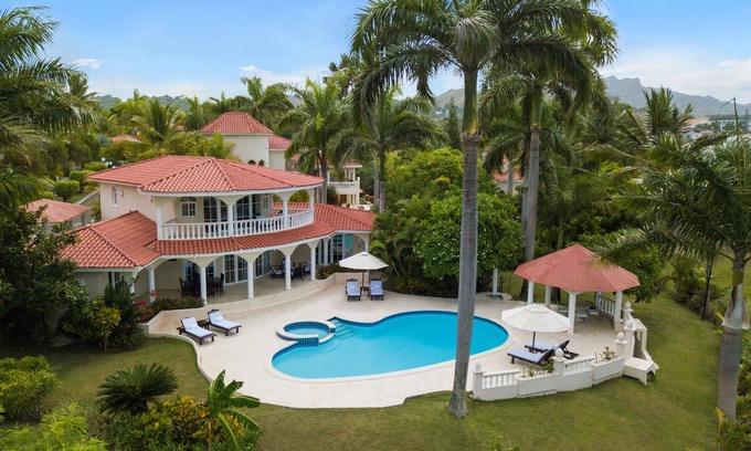 Puerto Plata Villa | Luxury Villas - Mandatory All-Inclusive
