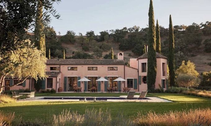 Santa Barbara Villa | Luxury Vineyard Farm Stay Villa w/Pool!