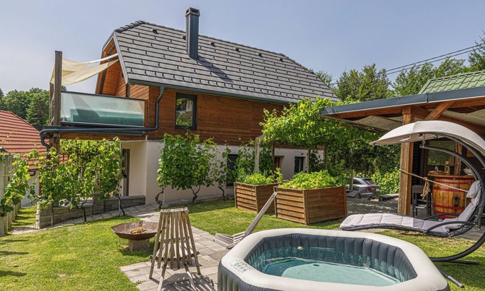 Trebnje Villa | Luxury Vineyard Retreat Matej, Trebnje, Slovenia