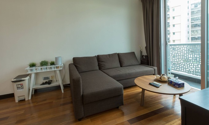 Wan Chai Apartment | Luxury wanchai 2BR Apartment