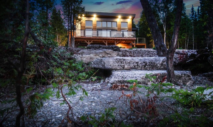 Tobermory Bed & Breakfast | Luxury Waterfront B&B - Adults Only
