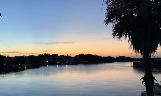 Horseshoe Bay House | Luxury Waterfront Home with Boat Slip in Heart of Horseshoe Bay
