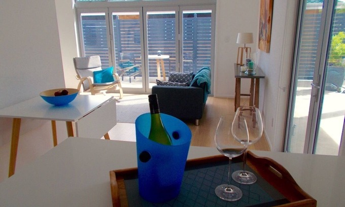 Havelock North Apartment | Luxury weekend getaway in Hawkes Bay Wine Country