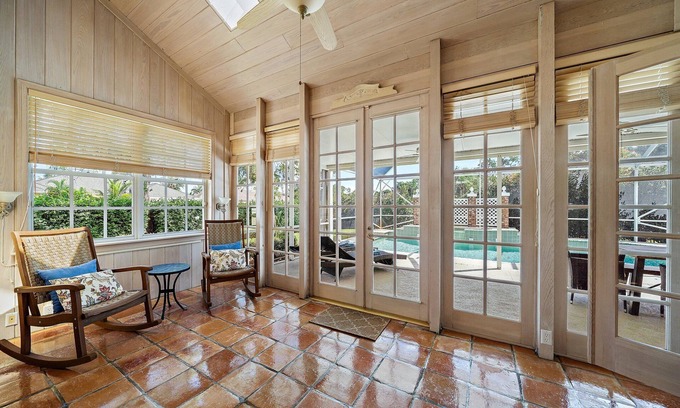Wellington House | Luxury Wellington Home with a Beautiful Pool