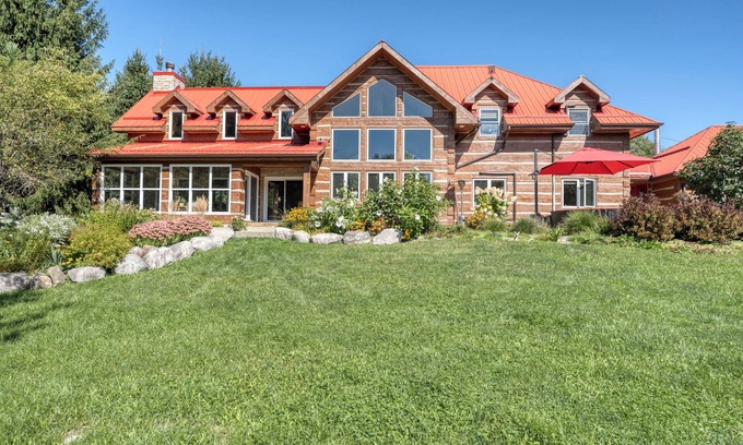 Dashwood House | Luxury Wellness Getaway | Swim, Golf, Relax