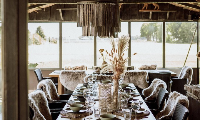 Venhuizen Villa | Luxury wellness Villa Fridhem