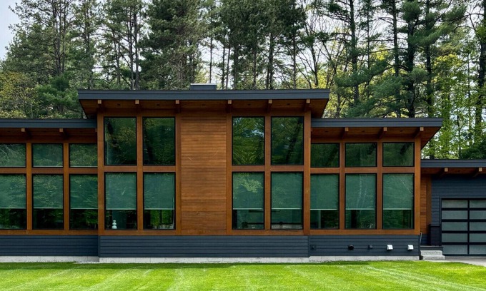 North Conway House | Luxury White Mountain Villa Getaway