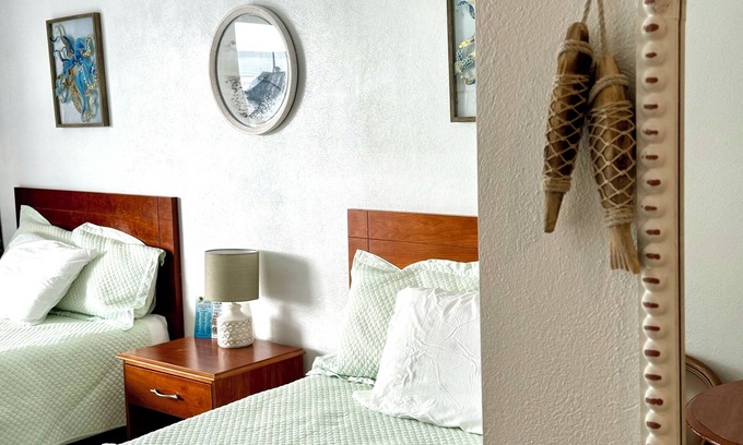 Cape May - Wildwood Condo | Luxury Wildwood Condo Retreat: Just Half a Block from Ocean & Iconic Boardwalk