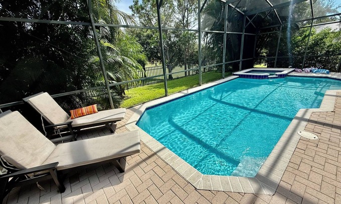 Windsor Hills House | Luxury! Windsor Hills Resort Vacation Home w/Private Pool Near Disney World!