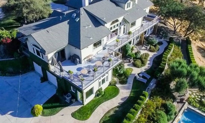 Paso Robles House | Luxury Wine Country Estate