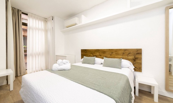 Gaztambide Apartment | Luxury XV - Ferga Suites