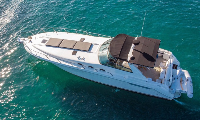 Coco Boat Rental | Luxury yacht day tour or overnight.