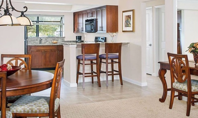Florida Central Atlantic Coast Villa | luxury2 bedroom located in Orlando near Disneyworld