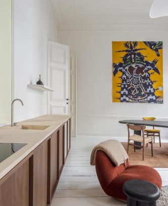 Ghent City Centre Apartment | LuxuryApartmentSoulforCity