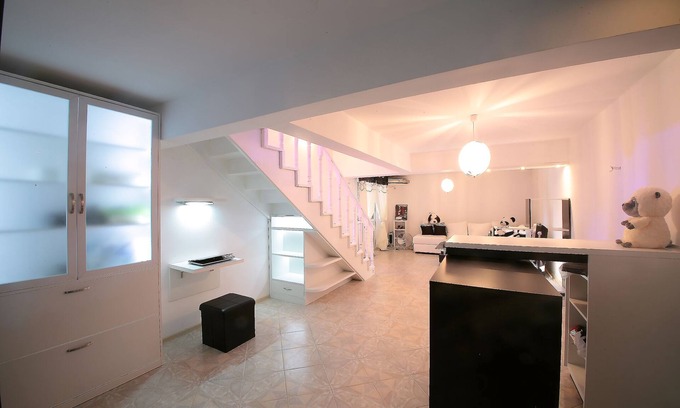 Balik Apartment | LuxuryDuplexStudio in Sintria Court Premiun