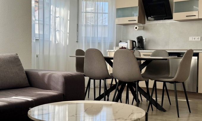 Mahlberg Apartment | luxurysix. Vacation apartment near Europapark | Rulantica