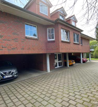 Ammersbek Apartment | Luxus Apartament