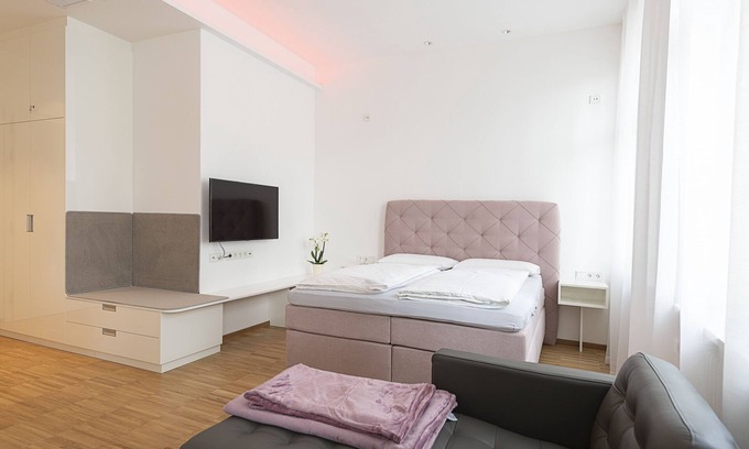 Old Town Apartment | Luxus Apartment Leonardo 01 mit Klimaanlage