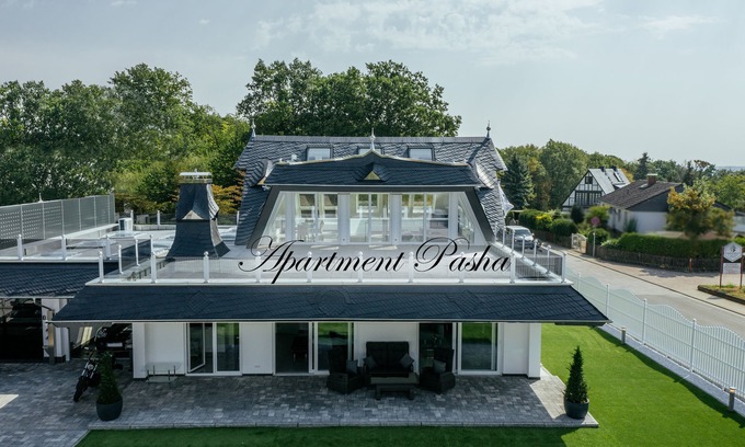 Marienthal Apartment | Luxus Apartment Pasha im Rheingau
