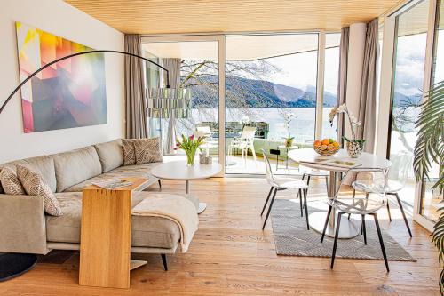 Seewalchen am Attersee Apartment | Luxus-Apartments direkt am Attersee