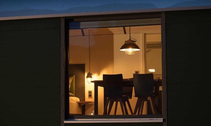 Stadtlohn Apartment | Luxus Appartment im Eisenbahnwaggon