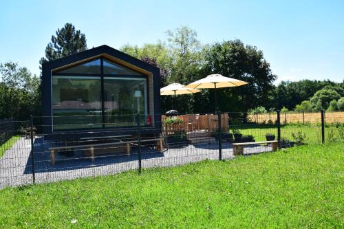 Rohrbach an der Golsen House | Luxus Ferien-Lodge Lurger-Fasching