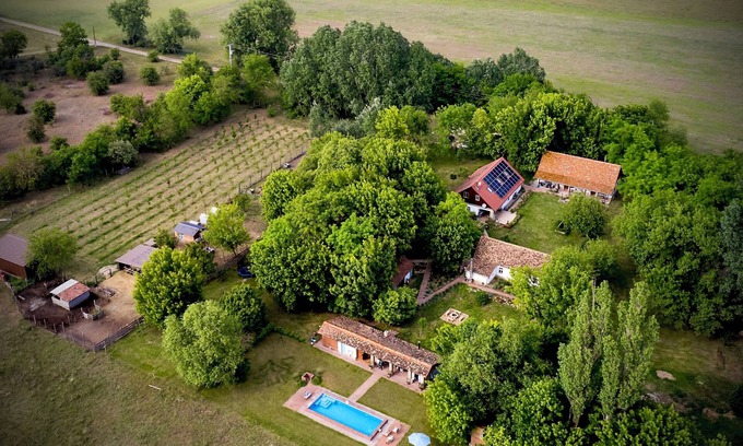 Fulophaza Other | Luxus Vintage Farm Nationalpark Hungary