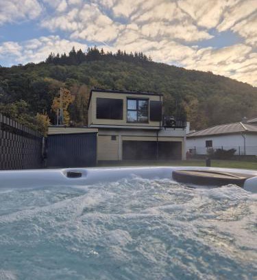 Adenau Apartment | Luxuscontainer am Nürburgring #2