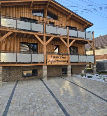 Telgart Apartment | Luxusný apartmán Karolína